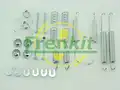 Tartozékkészlet, fékpofa - Frenkit