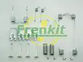 Javítókészlet, rögzítőfék tengely - Frenkit