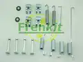 Tartozékkészlet, fékpofa - Frenkit