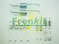 Tartozékkészlet, fékpofa - Frenkit