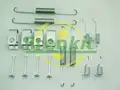 Tartozékkészlet, fékpofa - Frenkit