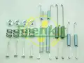 Tartozékkészlet, fékpofa - Frenkit