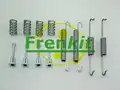 tartozékkészlet, fékpofa - Frenkit