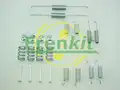 Tartozékkészlet, fékpofa - Frenkit
