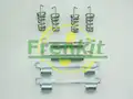 tartozékkészlet, fékpofa - Frenkit