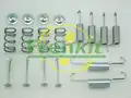 Javítókészlet, rögzítőfék tengely - Frenkit