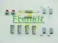 tartozékkészlet, fékpofa - Frenkit