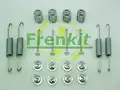 tartozékkészlet, fékpofa - Frenkit