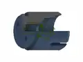 dugattyú, féknyereg - Frenkit