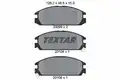 Textar fékbetét - Textar