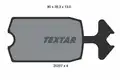 Textar fékbetét - Textar