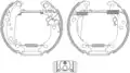 Fékpofakészlet - Textar