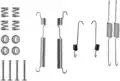 97016500TX SET ACCESORII SABOTI - TEXTAR - Textar