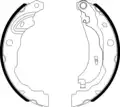 SZCZKI HAM. RENAULT CAPTUR/CLIO/KANGOO 1,0-1,6 19- - Textar