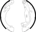 SZCZKI HAM. RENAULT CLIO 1,0-1,6 19- - Textar