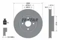 Féktárcsa - Textar