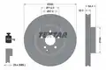 Féktárcsa - Textar