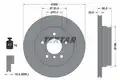 Féktárcsa - Textar