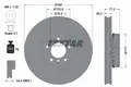 Féktárcsa - Textar