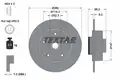 Féktárcsa - Textar
