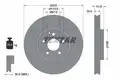 Első Féktárcsa - Textar