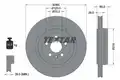 Féktárcsa - Textar