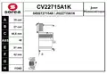 Csuklókészlet, Hajtótengely - EAI