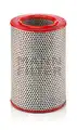 Levegőszűrő - Mann-Filter