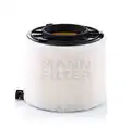 Levegőszűrő - Mann-Filter