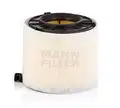 Levegőszűrő - Mann-Filter