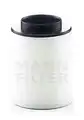 Levegőszűrő - Mann-Filter