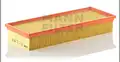 Levegőszűrő - Mann-Filter