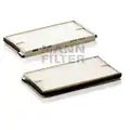 Pollenszűrő - Mann-Filter