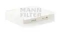 Pollenszűrő - Mann-Filter