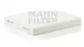 Pollenszűrő - Mann-Filter