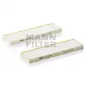 Pollenszűrő - Mann-Filter