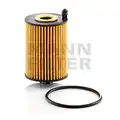 Olajszűrő - Mann-Filter