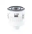 Olajszűrő - Mann-Filter
