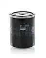 Olajszűrő - Mann-Filter