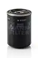 Olajszűrő - Mann-Filter