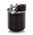 Üzemanyagszűrő - Mann-Filter