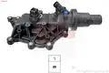 TERMOSTAT RENAULT 89C 1,4-1,6 - EPS