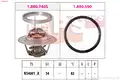 TERMOSTAT VW 82C A4/A5 2,0TDI - EPS