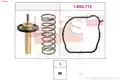 Termoszt t 90C VOLVO C30 D3/4 10-/S40 II D3/4 10- - EPS