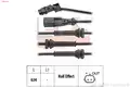 ABS rzkel DACIA P. LOGAN 1,2 06- - EPS