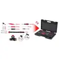 Szerszámkészlet, abroncsnyomás-ellenőrző rendszer - KS Tools