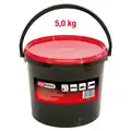 Abroncsszerelő paszta, fekete, 5kg - KS Tools