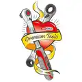 Öntapadós címke - KS Tools