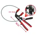 Fogó, csőbilincs - KS Tools