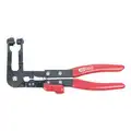 Fogó, csőbilincs - KS Tools